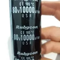 elco 10000 80v 10000uf 80v rubicon rubycon