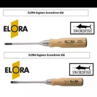 elora screwdriver obeng germany obeng kayu +/-