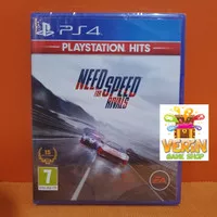 PS4 Need for Speed Rivals / NFS Rival