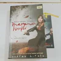 novel Maryamah karpov karya Andrea Hirata