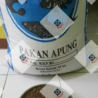 Pakan Ikan Nila, Emas, Gurame, Lele New Supra ZT 5 (Japfa)/Sak