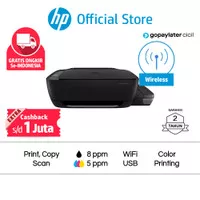 Printer HP 415 419 Smart Ink Tank AIO Wireless (Print Scan Copy)