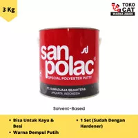 DEMPUL SANPOLAC 4 KG