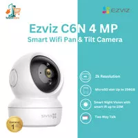 CCTV EZVIZ C6N 2MP Smart IPCAM 360 Panoramic ez360 1080P Wifi Camera