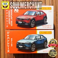 MATCHBOX JAPAN SERIES MAZDA MX-30 - RX-3 RX-7 MIATA SAVANNA FURAI