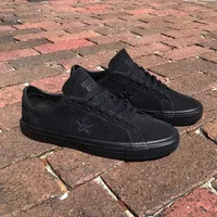 Converse Cons One Star Pro Black