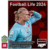 SP Football Life 2024 - PC DVD Game Sport