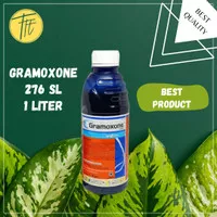 Gramoxon Gramokson 276SL Pengendali Gulma Rumput Liar 1 Liter