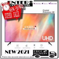 SAMSUNG LED UA55AU7700 - SMART TV LED 55 INCH CRYSTAL UHD 4K 55AU7700