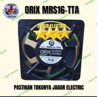 MRS 16-TTA 220V/230V Mini fan Orix Original