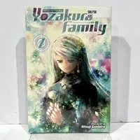 Mission: Yozakura Family vol 7 Hitsuji Gondaira Komik English Manga