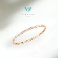Bee Love Diamond Bracelet CHM 18k-Diamond Jewelry