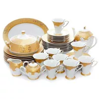 Dinner Set Vicenza D57 / perangkat makan Vicenza 57 pieces