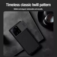 Nilkin Camshield Frosted Case Xiaomi Mi 13T Pro 5G Xiaomi Mi 13T