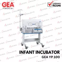 GEA YP 100 INFANT INCUBATOR INKUBATOR BAYI PREMATUR KUNING YP100