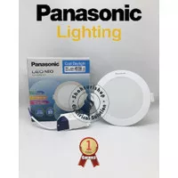 LAMPU DOWNLIGHT SLIM LED NEO BULAT IB 9W 9 W WATT PANASONIC SNI