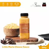 Cheese Sauce Saus Keju Little Maria 250gr