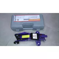 Trolley Jack 2 ton dongkrak buaya Akio