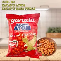 * Garuda * Kacang Atom * Rasa Pedas * 220g * Kacang