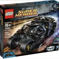 LEGO 76023 Batman Joker The Tumbler Super Heroes DC Comics