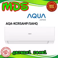 AC AQUA JAPAN Kr5AnE 1/2pk AQA Kr 05AnE 0,5pk Pasang+Instalasi