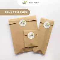 kemasan kertas, craft packaging, bungkus souvenir 