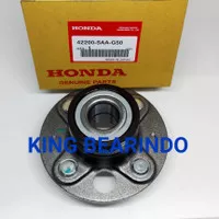 BEARING RODA BELAKANG JAZZ CITY SEBELUM 2008 HONDA BRIO