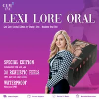Lexi Lore Special Edition by Tracy`s Dog - Realistic Oral Feel