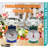 Timbangan buah, timbangan sayur, timbangan daging 10kg dan 20kg.