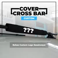 Cover Crossbar Universal Custom Logo