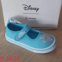 Sepatu Anak Perempuan Branded Disney Nevada Original