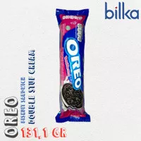 OREO Double Stuf Cream 119,6gr