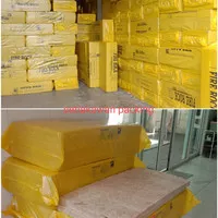 Rock wool, density 60kg , 50mm x 600mm x 1200mm