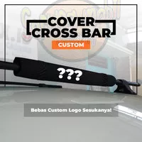 Cover Crossbar Universal Custom Logo