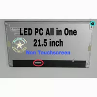 LED LCD PC All in one HP OMNI 220 220-1110D M215HW03 AIO 21.5 inch FHD