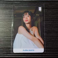 Photocard PC JKT48 Flora Summer Tour 2023