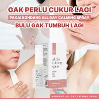 Kondang All Day Calming Spray Pelembab Setelah Perawatan Hair Removal