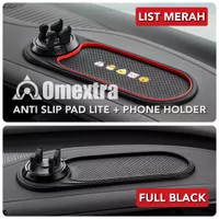 Anti Slip Pad Omextra Car Anti-slip Mat Dashboard Cover Mobil Sarung