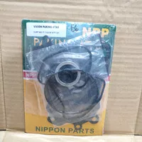 Paking Packing Gasket Kit TopSet Top Set Yamaha Vixion NPP