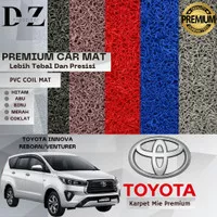 Karpet Mobil Coil Mat Toyota INNOVA REBORN 1 Warna