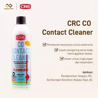 CRC CO Contact Cleaner - 2016M