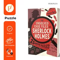 Unsolved Case Files of Sherlock Holmes - 9781789295870