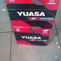 Aki Kering Yuasa MF NS60LS 12V 45Ah (all yaris,all new accord,crv)