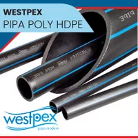 PIPA POLY HDPE WESTPEX PN12,5 SDR13.6/S6.3