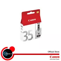 Canon Ink Cartridge PGI-35 Black
