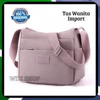 Sling bag wanita original brand suoyate tas slempang perempuan - S1094