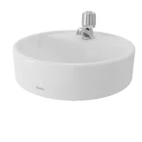 Toto Wastafel - Wash Basin warna White L652D Body Only (Go-send)