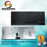 Keyboard Original Toshiba Portege Z830 Z835 Z935 Z930 Series U900 U800