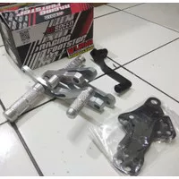 Step underbone Kharisma, Supra x 125 AS SPEED