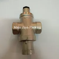 PRV Pressure reducing valve drat 3/4" inch 25bar